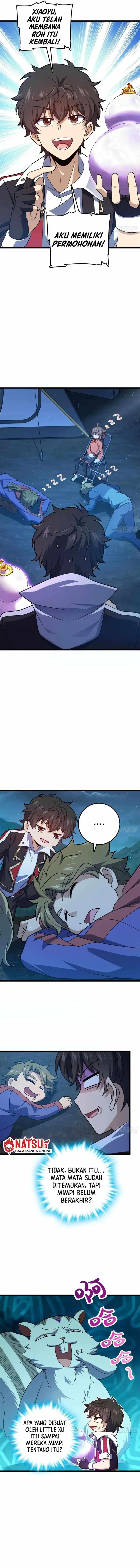 Spare Me, Great Lord! Chapter 717 Gambar 11